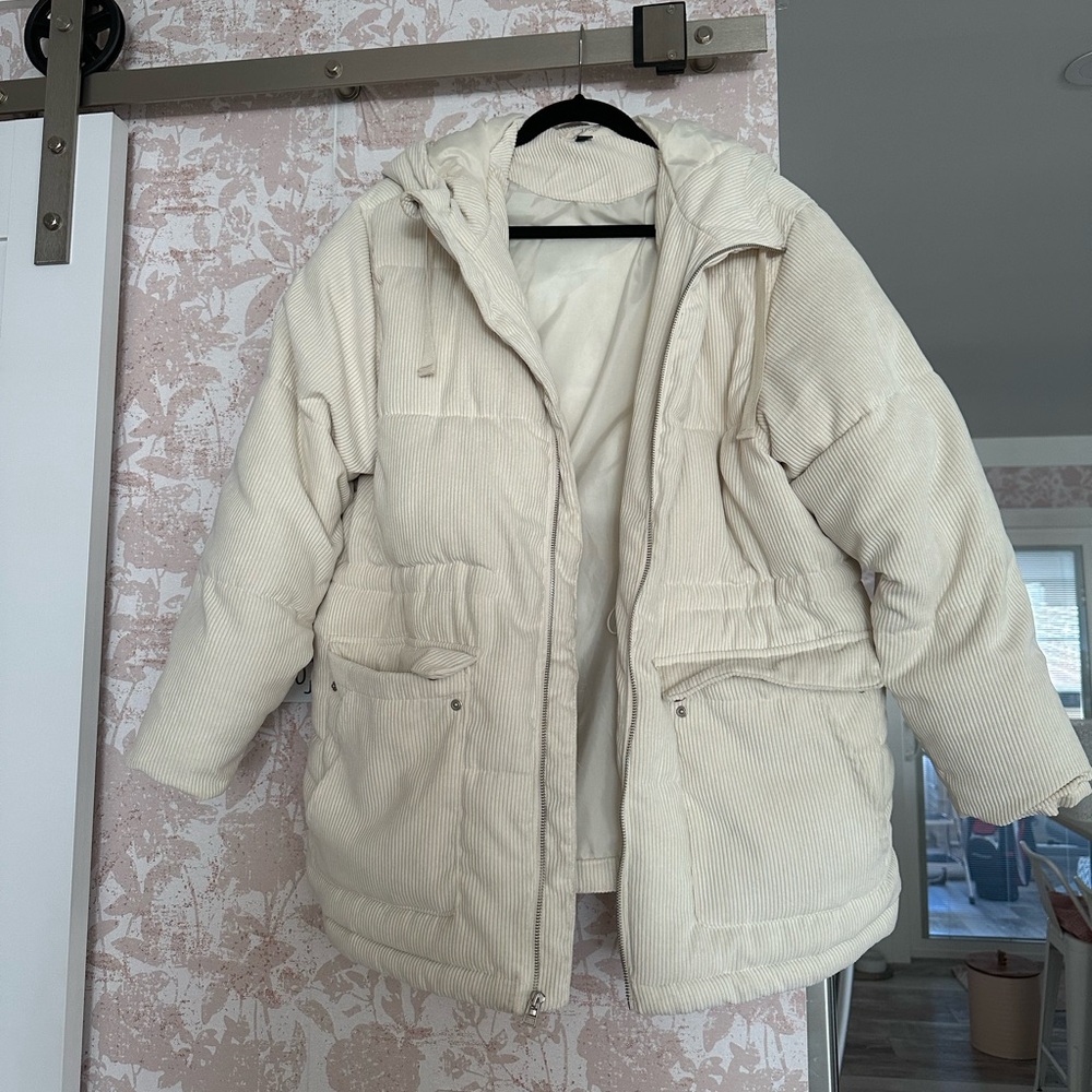 Winter jacket